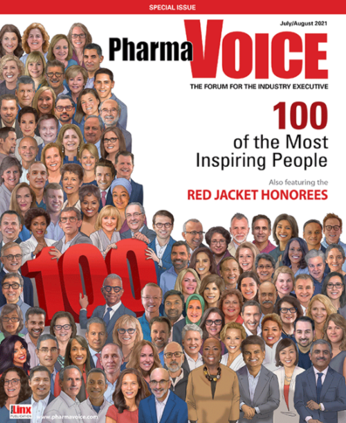 PharmaVoice cover