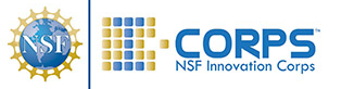 I-Corp logo