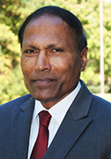 Bhaskar Venepalli, Ph.D., MBA, FRSC
