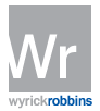 Wyrick Robbins logo