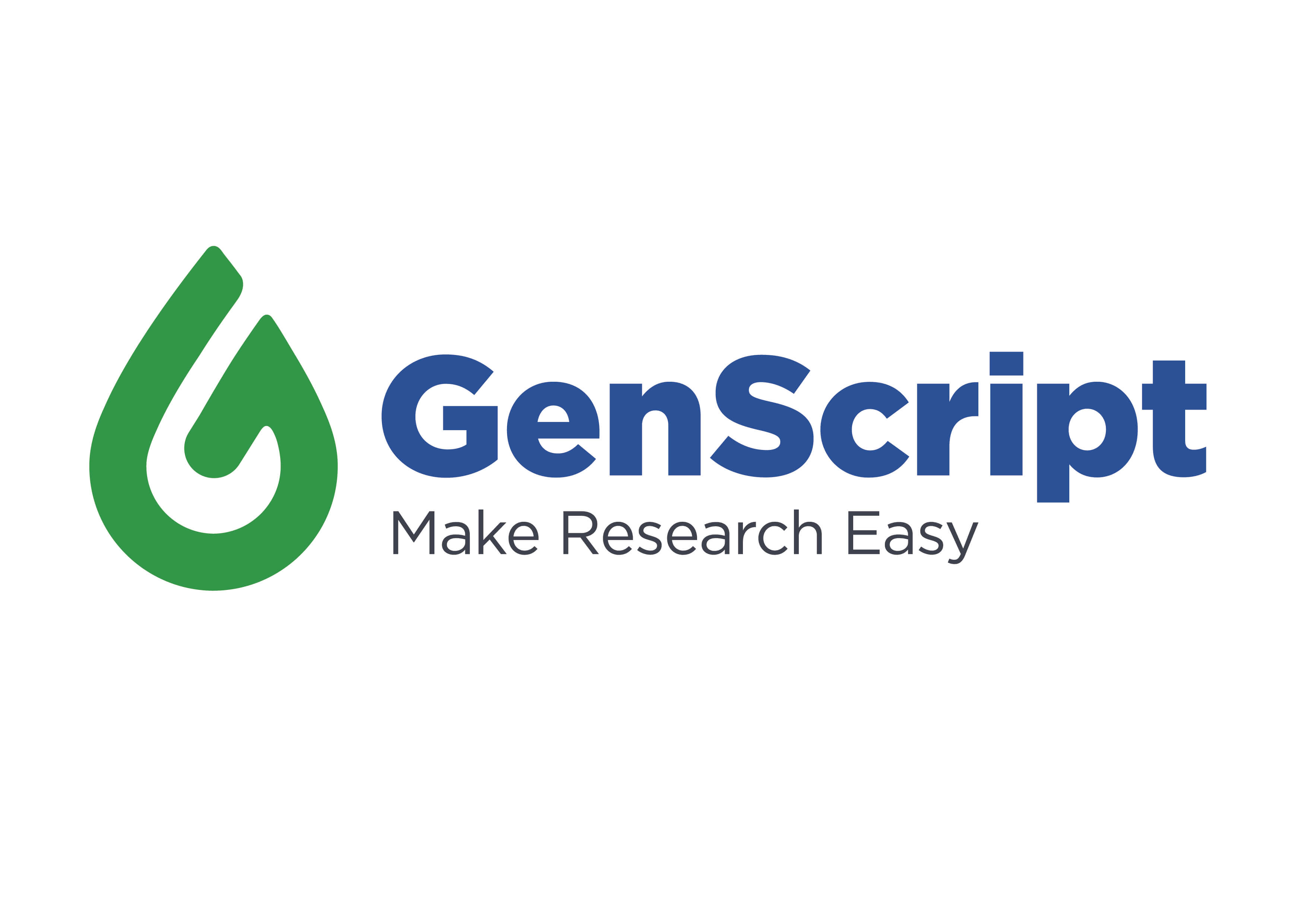 GenScript logo