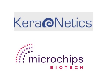 KeraNetics Microchips logos