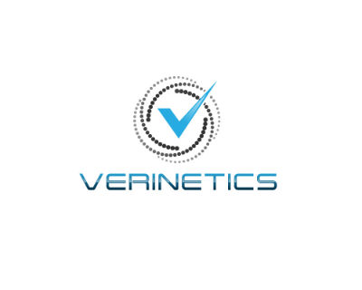 Verinetics logo