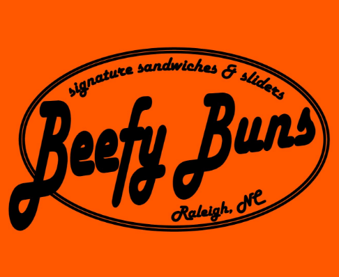 Beefy Buns logo