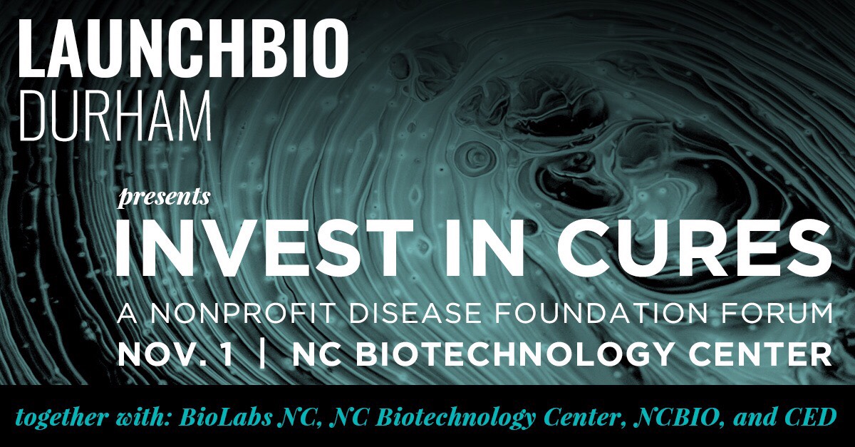 LaunchBio Invest in Cures 