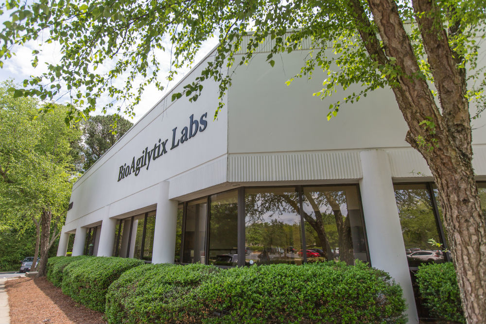 BioAgilytix Durham Headquarters
