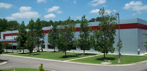 Sagent Pharmaceuticals North Raleigh factory