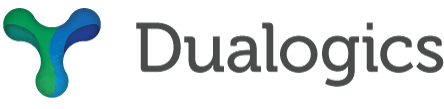Dualogics logo