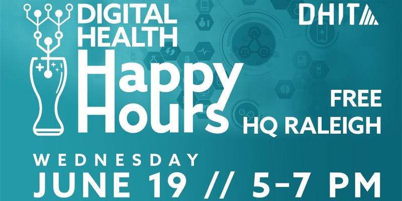 DHIT's Digital Health Happy Hour