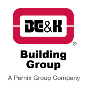 BE&K Building Group logo