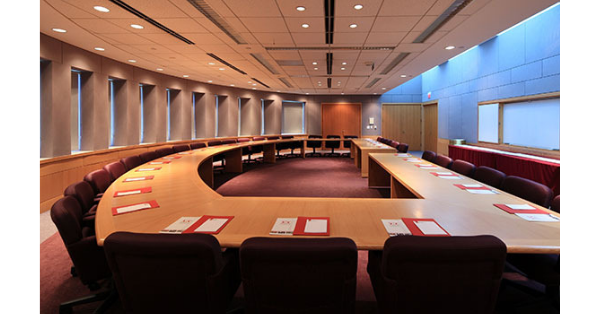 Board of Directors Room NCBiotech