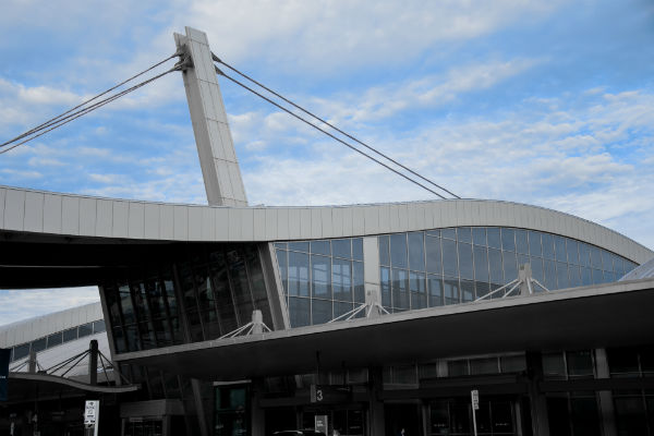 RDU Terminal