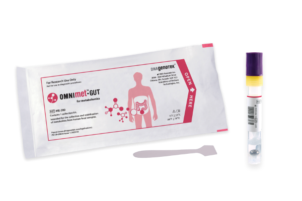 OMNImet-GUT kit