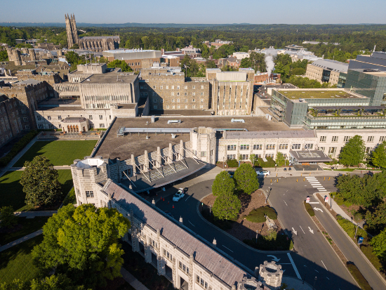 Duke medical campus