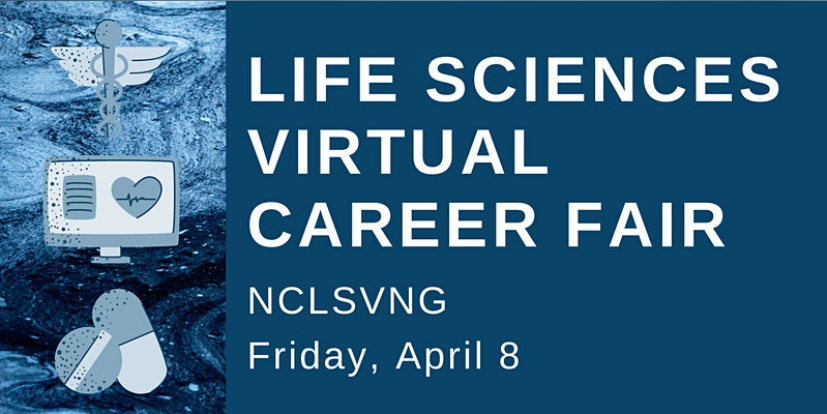 Life Sciences Virtual Career Fair