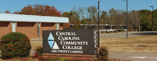 CCCC entry sign
