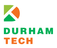 Durham Tech Logo