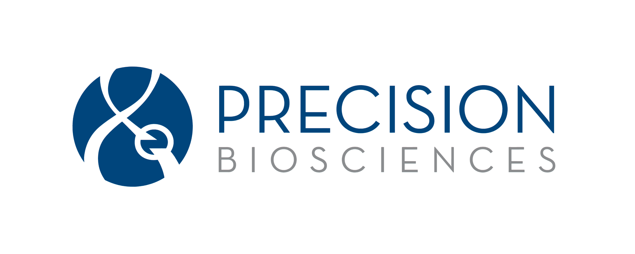 Precision BioSciences logo