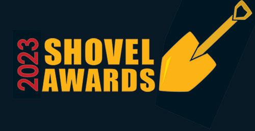 Gold Shovel Awards, Area Development 