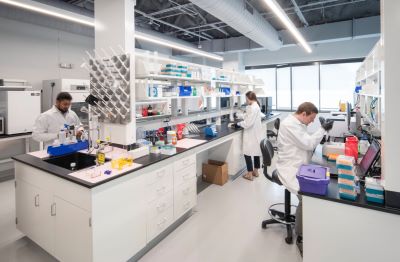Donaldson Isolere Bio lab