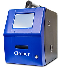 AAD QScout machine