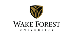 Wake Forest University logo