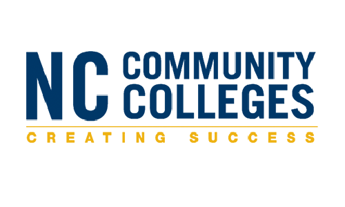 NC Community Colleges Logo