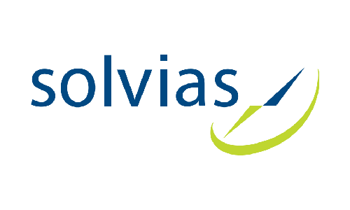 Solvias logo