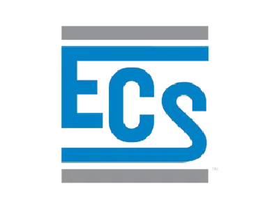 ECS logo