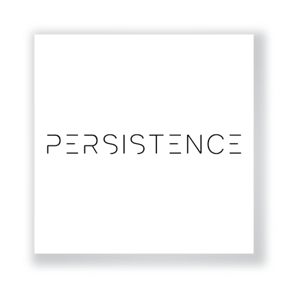 Persistence logo 