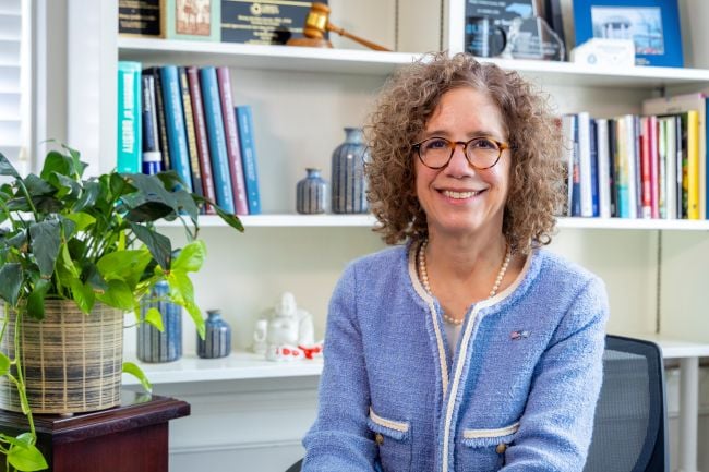 Penny Gordon-Larsen, UNC