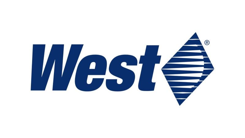 West Pharma logo 