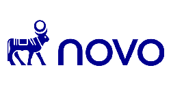 NOVO logo