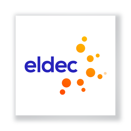 Eldec Pharmaceuticals logo 