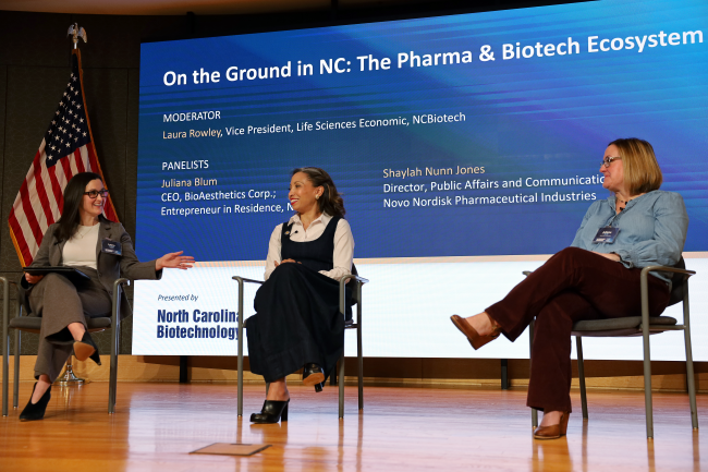 NCBiotech panel