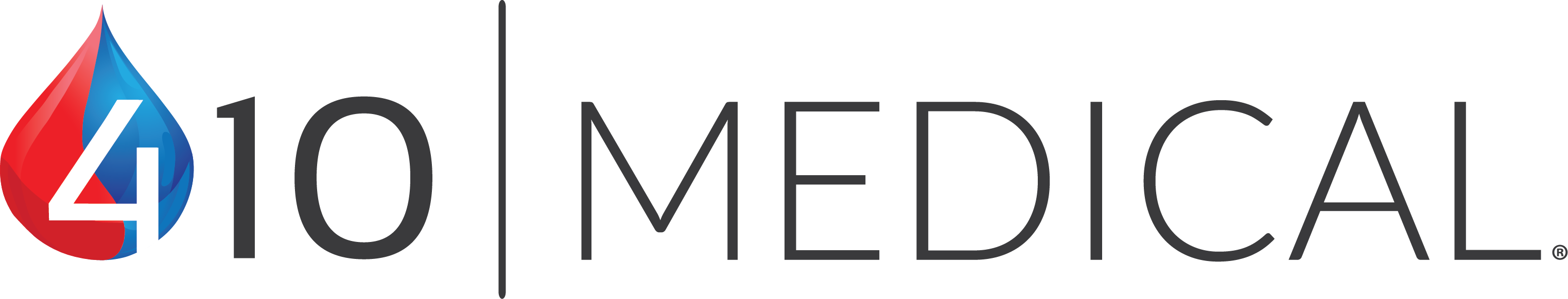 410 Medical logo