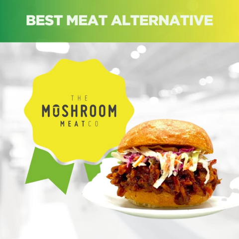 Mushroom Meat ad