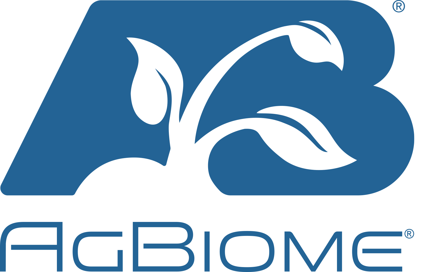 AgBiome logo