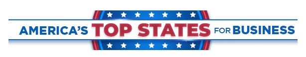 CNBC Top States logo