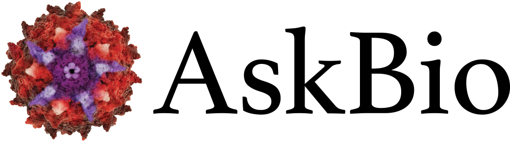 AskBio logo