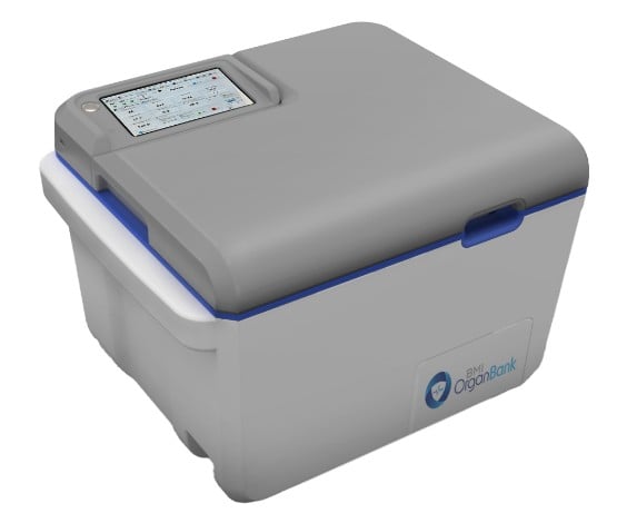 BMI OrganBank perfusion device