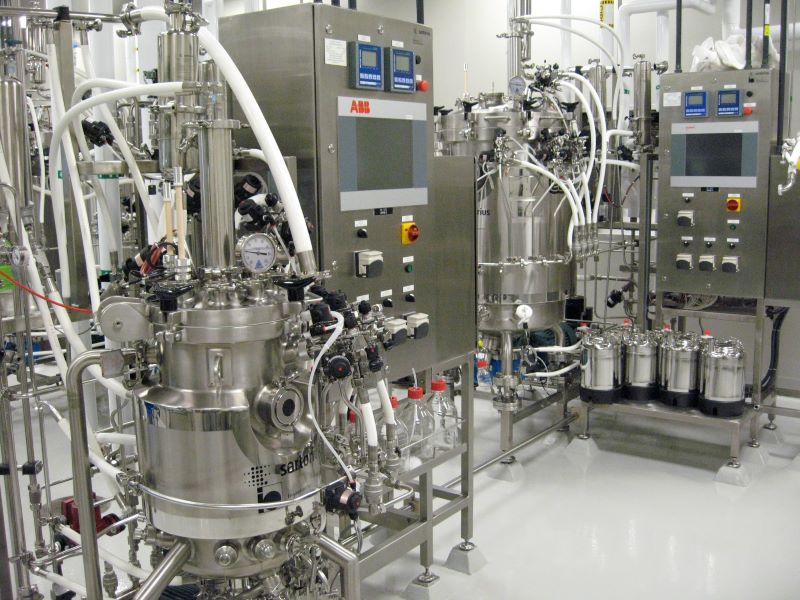 BTEC bioreactor