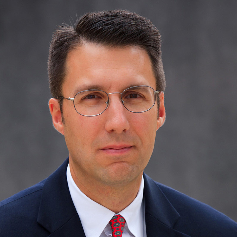 Bantam CEO Mike Stocum