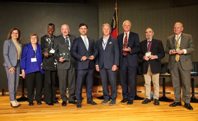 NC BioImpact founders