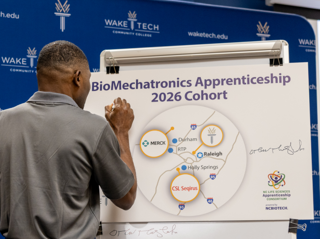 Biomechatronics signing