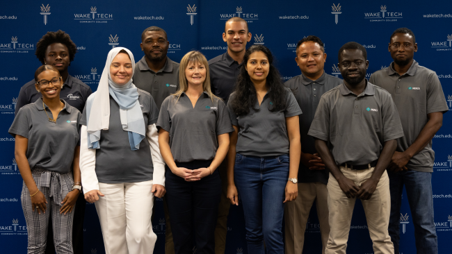 Biomechatronics apprentices
