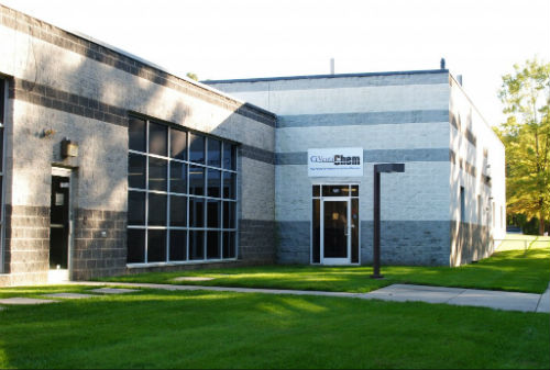 CiVentiChem headquarters in Cary