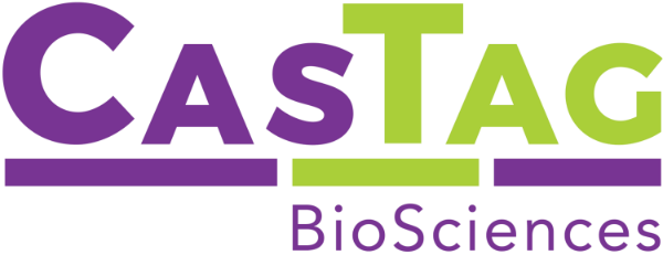 CasTag BioSciences logo
