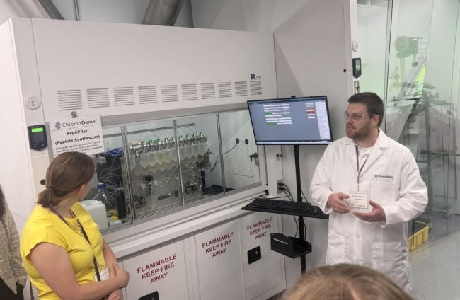ChromaGenix tour