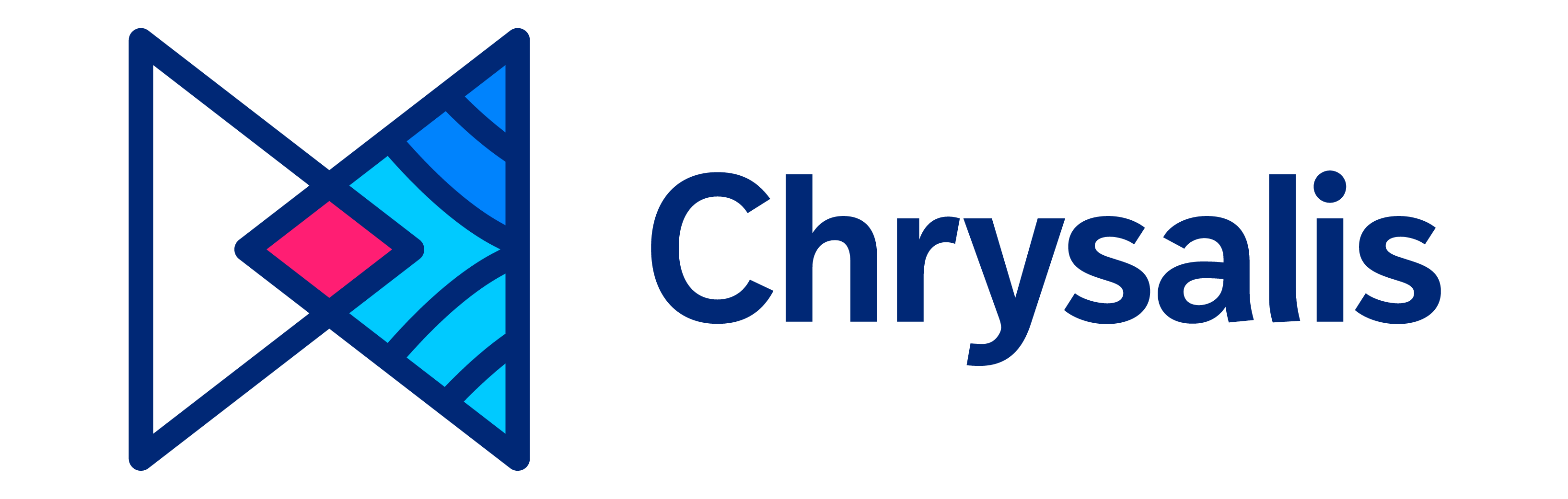 Chrysalis logo